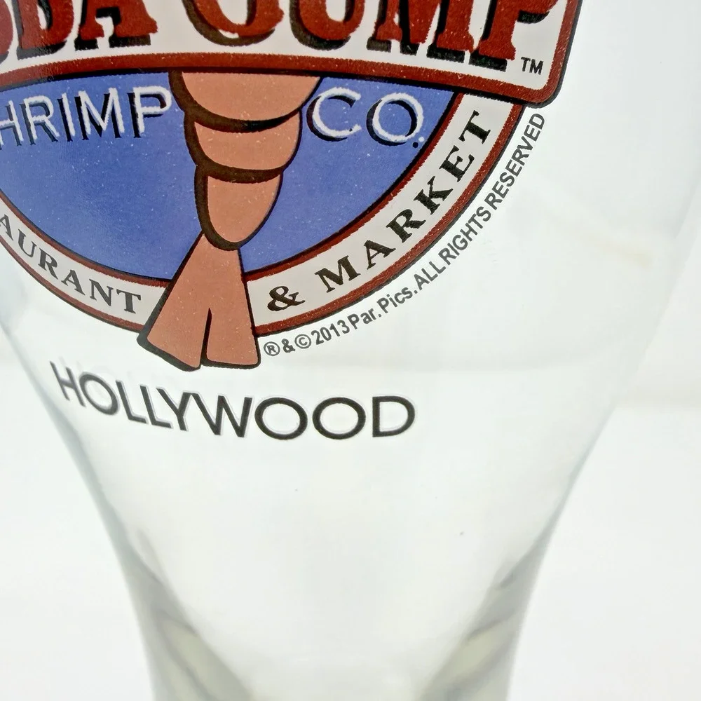 2013 Bubba Gump Shrimp Co Hollywood Collectible 9
